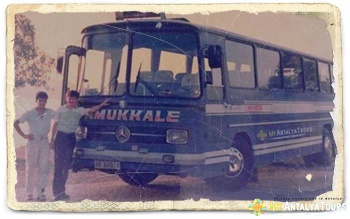 Antalya Tours and Excursions